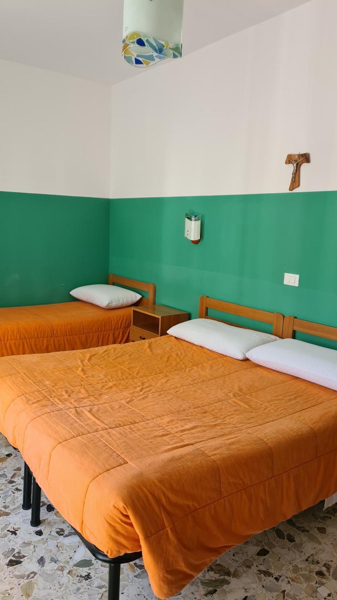 B&B Santa Lucia San Giovanni Rotondo Eksteriør bilde